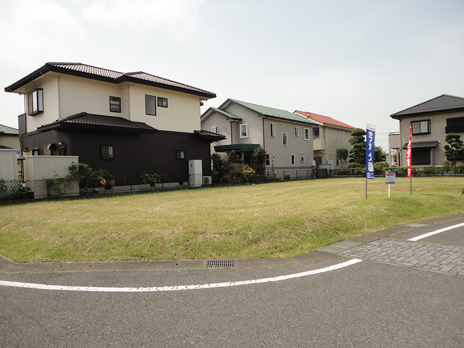 1-1画地写真1