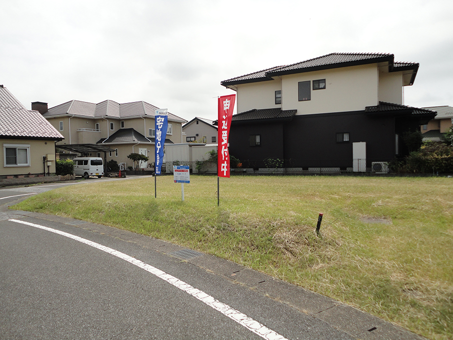 1-1画地写真2