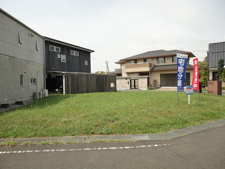 1-11画地写真1