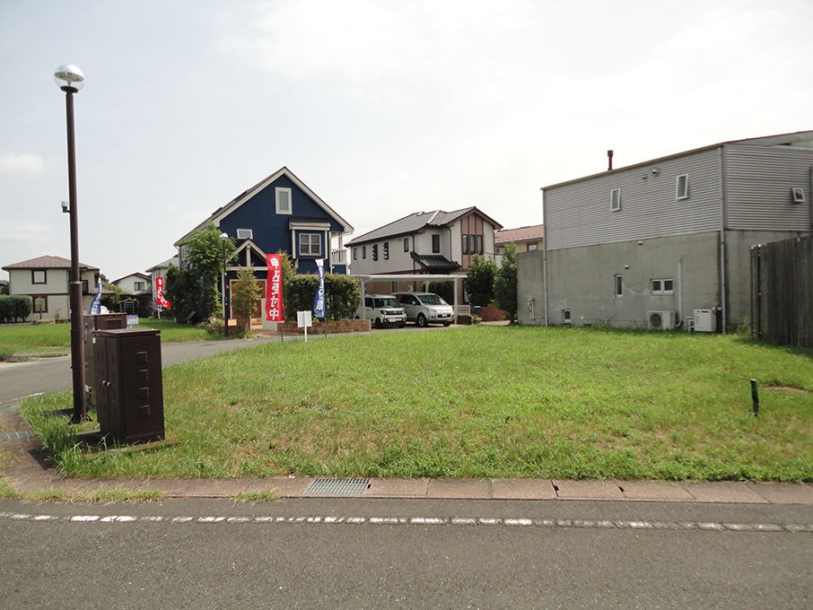 1-11画地写真2