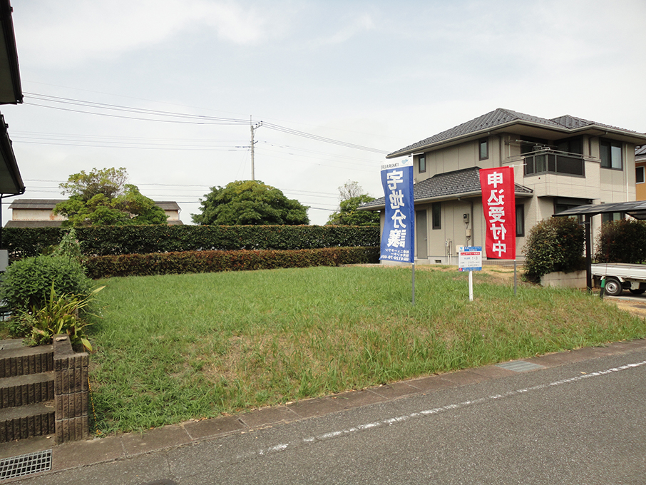 1-3画地写真1