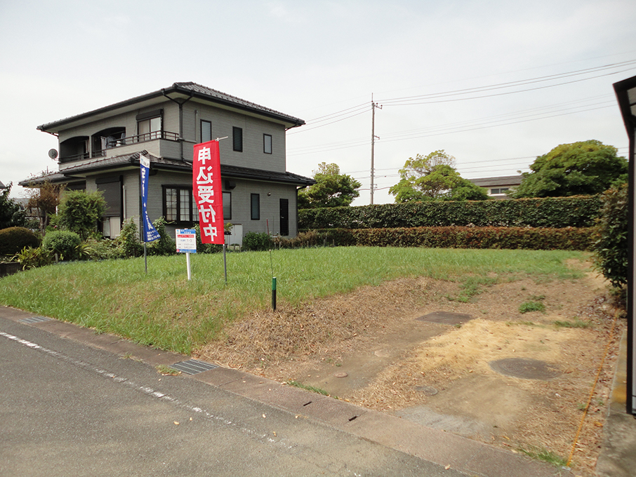 1-3画地写真2