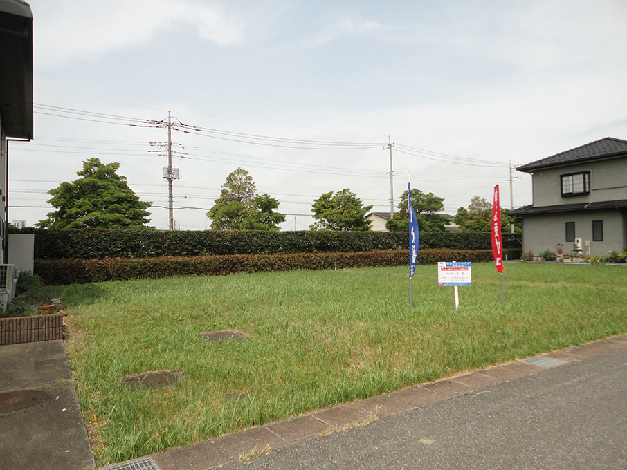 1-5画地写真1