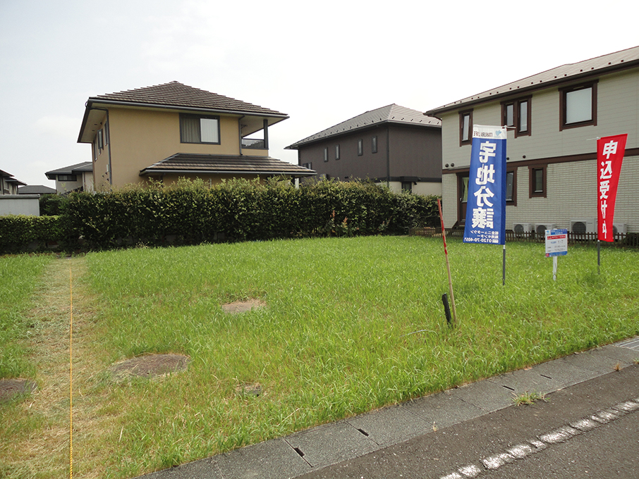 1-7画地写真1