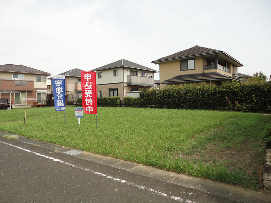 1-7画地写真2
