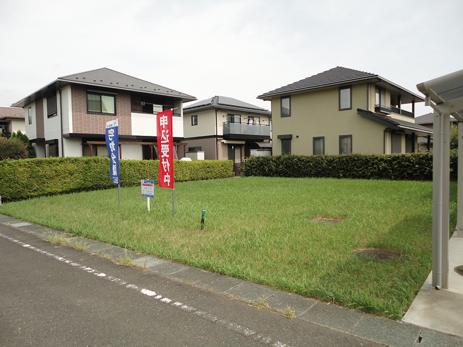 1-8画地写真2