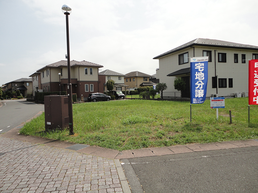 1-9画地写真1