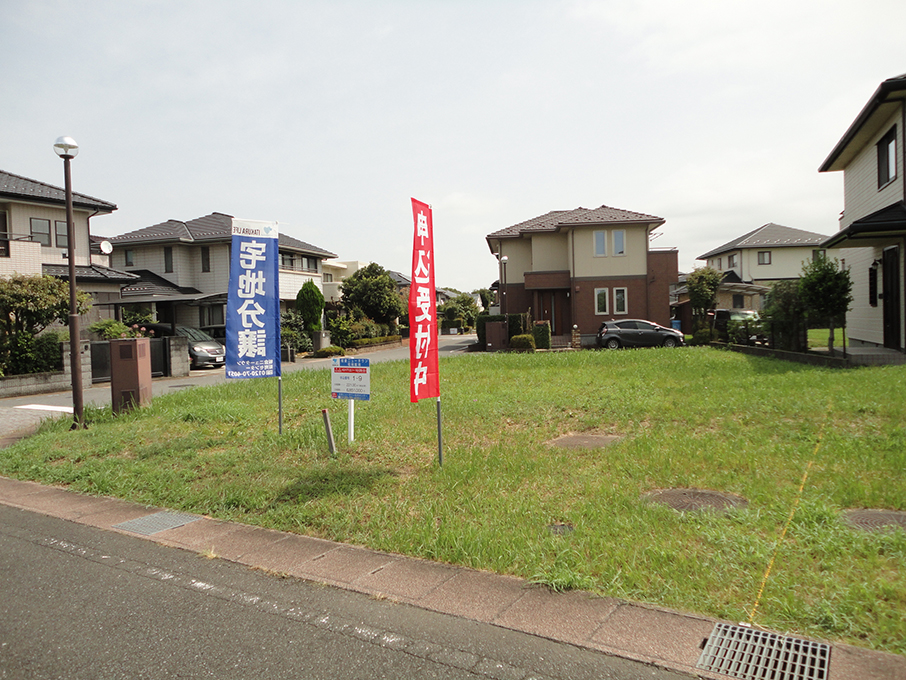 1-9画地写真2