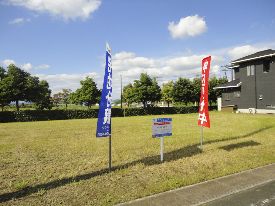 3-4画地写真1